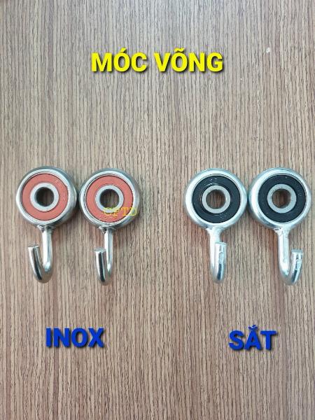 BẠC ĐẠN VÕNG INOX