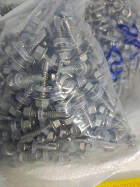 VÍT BẮN TÔN 4phân INOX304