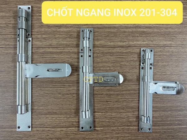 CHỐT NGANG INOX 201-304 PHI 19