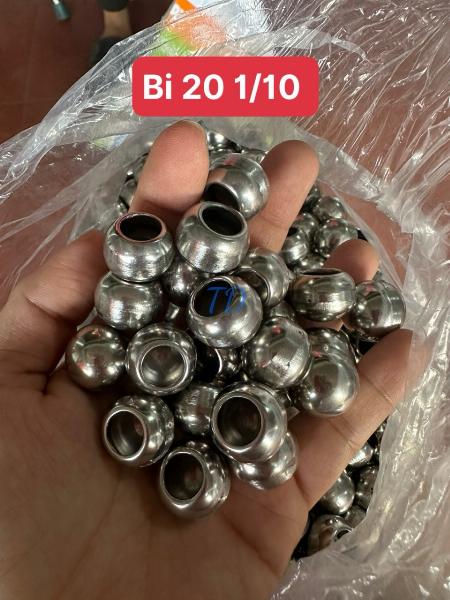 BI 20 ( 2 LỖ 10) INOX201