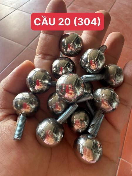 CẦU 20 (CÓ VÍT) INOX304