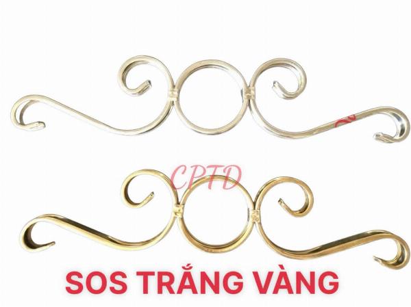 SOS VÀNG INOX304