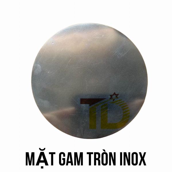 BẢN MÃ TRÒN INOX