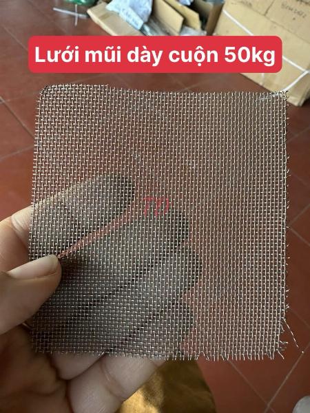 LƯỚI CHỐNG CÔN TRÙNG INOX304 LOẠI DÀY