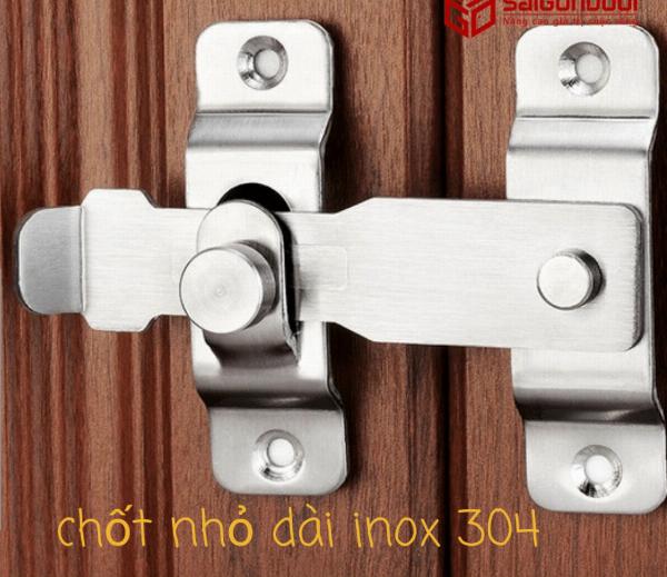 CHỐT NHỎ DÀI INOX 304