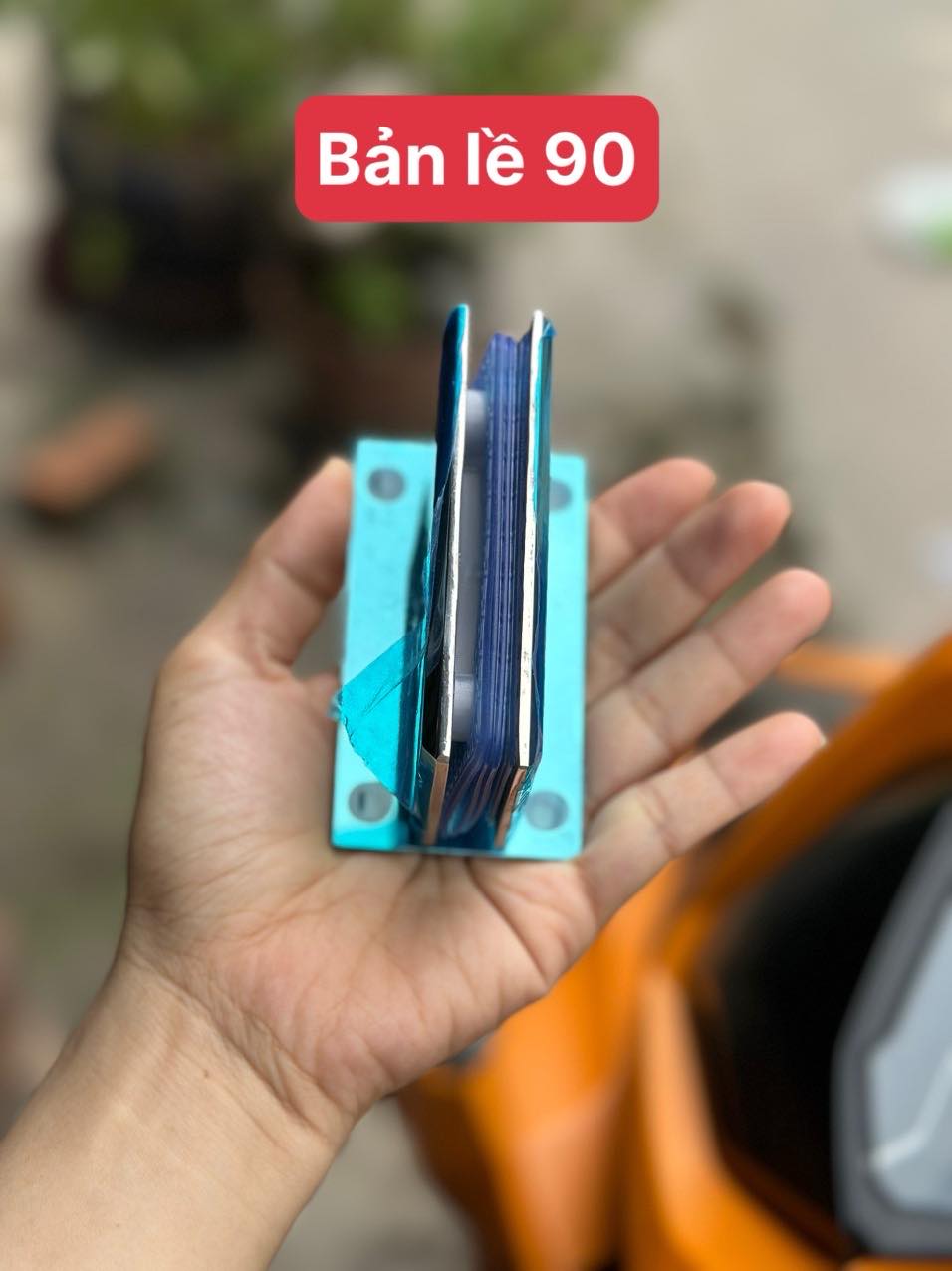 BẢN LỀ 90, 304 