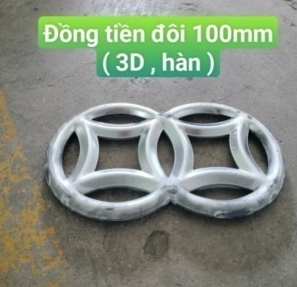 ĐỒNG TIỀN ĐÔI SẮT