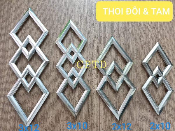 THOI INOX ĐÔI & TAM 