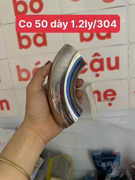 CO INOX ĐẸP BÓNG