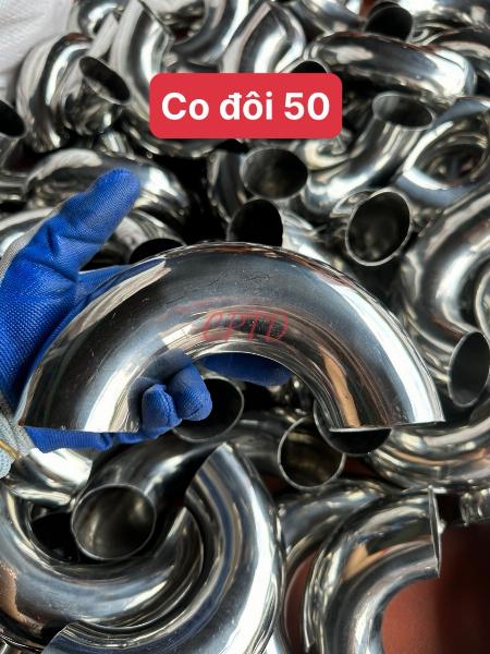 CO ĐÔI 50 INOX