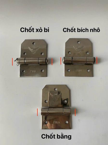 BẢN LỀ XE TẢI