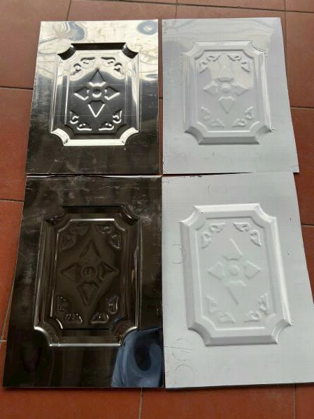 GIA CÔNG PANO INOX LẤY LIỀN