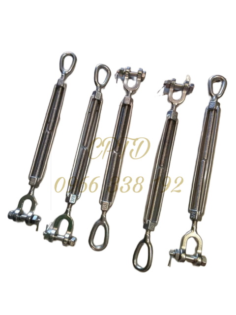 TĂNG ĐƠ INOX CÁC LOẠI