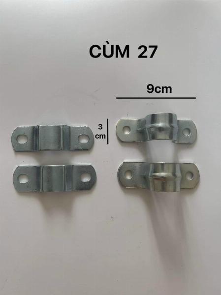 CÙM 27 XE TẢI