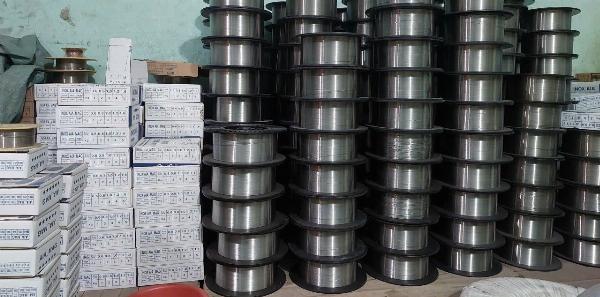 DÂY HÀN MIG 1.0 INOX304