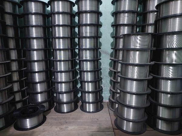 DÂY HÀN MIG 1.0 INOX201