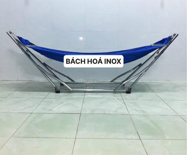 VÕNG XẾP INOX CAO CẤP