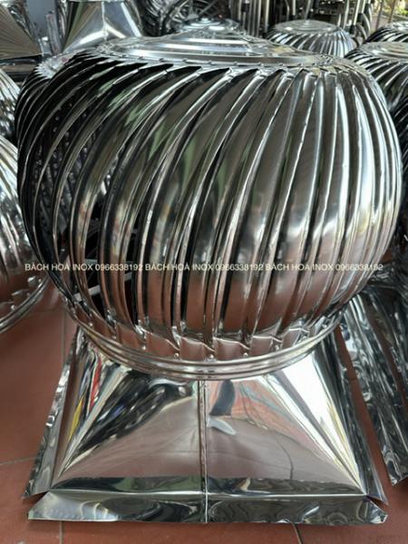 QUẢ CẦU HÚT NHIỆT 100% INOX