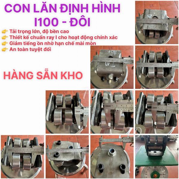 CON LĂN ĐỊNH HƯỚNG DÙNG CHO CÂY I10- ĐÔI