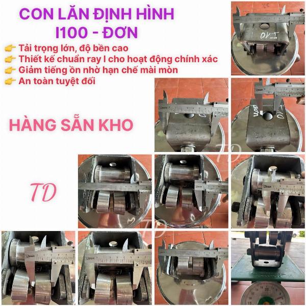 CON LĂN ĐỊNH HƯỚNG DÙNG CHO CÂY I10