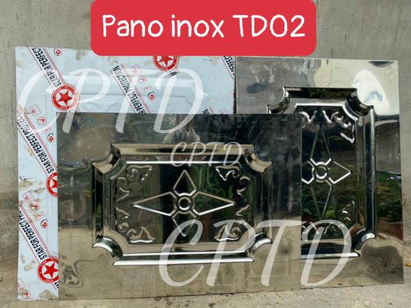 PANO INOX TD02