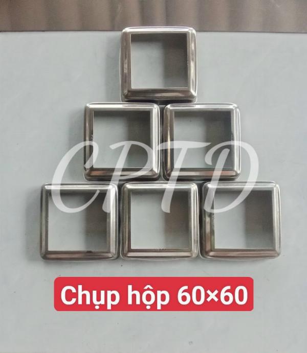 CHỤP VUÔNG 60 (304), VUÔNG NGOÀI TRƠN