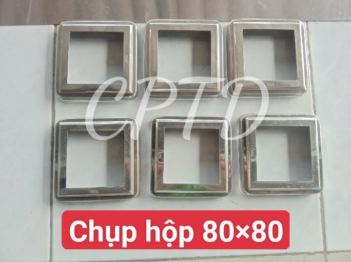 CHỤP VUÔNG 80 (304), VUÔNG NGOÀI TRƠN