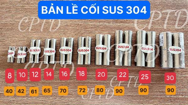 BẢN LỀ CỐI 30 (304)