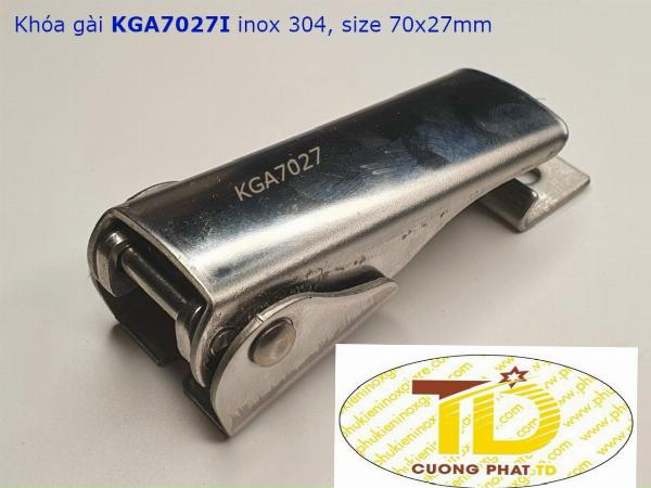 KHOÁ GÀI INOX 304