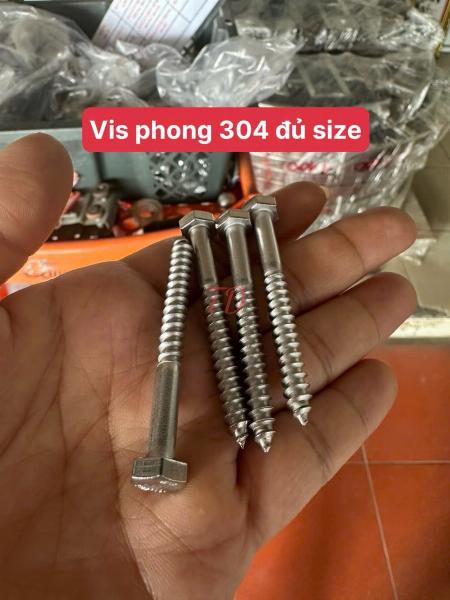 VÍT PHONG INOX304
