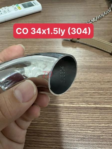 CÚT 34 INOX304, loại dày