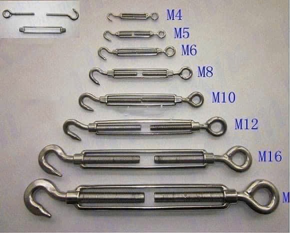 TĂNG ĐƠ INOX304
