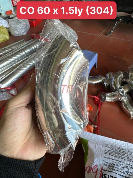 CO 60 dày 1.5ly INOX304