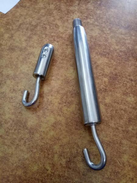 TĂNG ĐƠ CẦU THANG INOX304