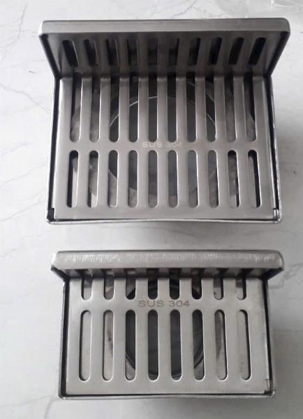 HỐ GA GÓC L INOX304