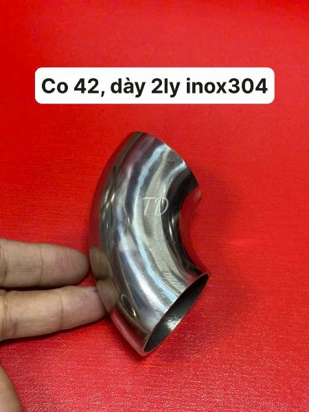 CO 42 DÀY 2ly INOX304
