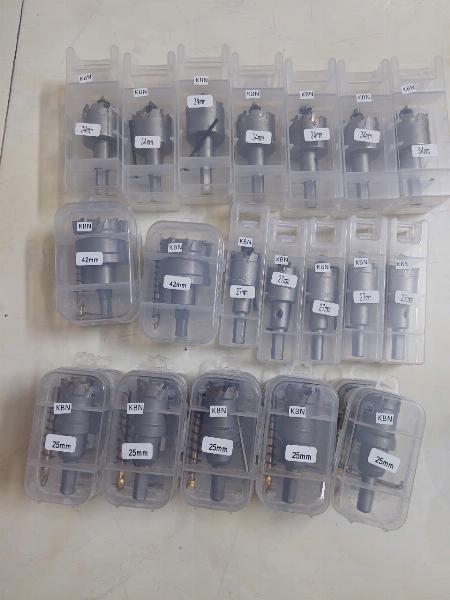 MŨI KHOÉT INOX