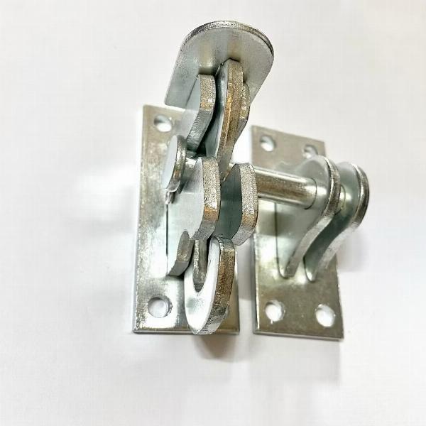 CHỐT CỬA TỰ ĐỘNG SẮT MẠ KẼM 5Ly